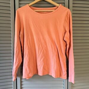 St. John's Bay Long Sleeve T-Shirt